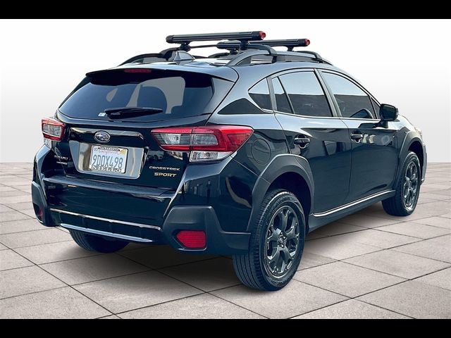 2023 Subaru Crosstrek Sport