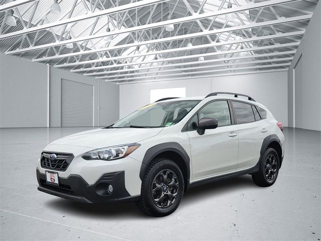 2023 Subaru Crosstrek Sport