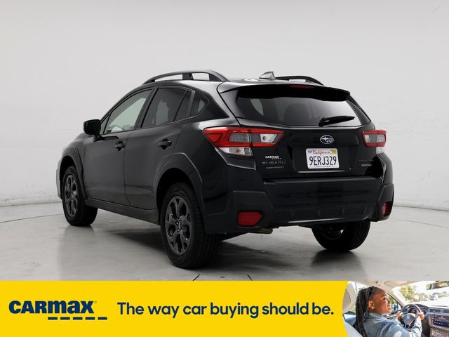 2023 Subaru Crosstrek Sport