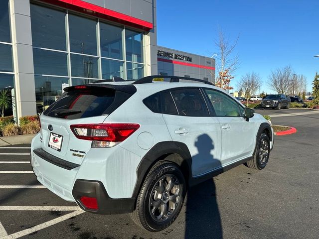 2023 Subaru Crosstrek Sport