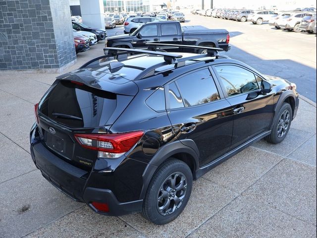 2023 Subaru Crosstrek Sport