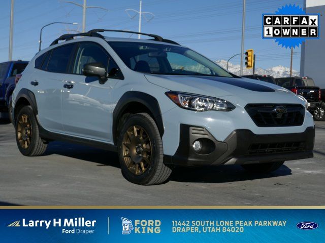 2023 Subaru Crosstrek Sport