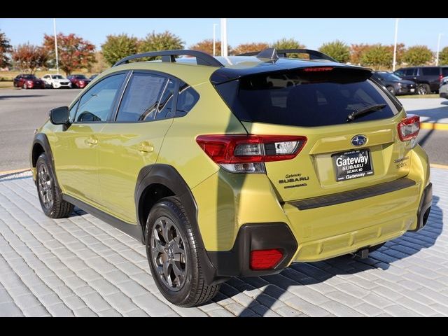 2023 Subaru Crosstrek Sport