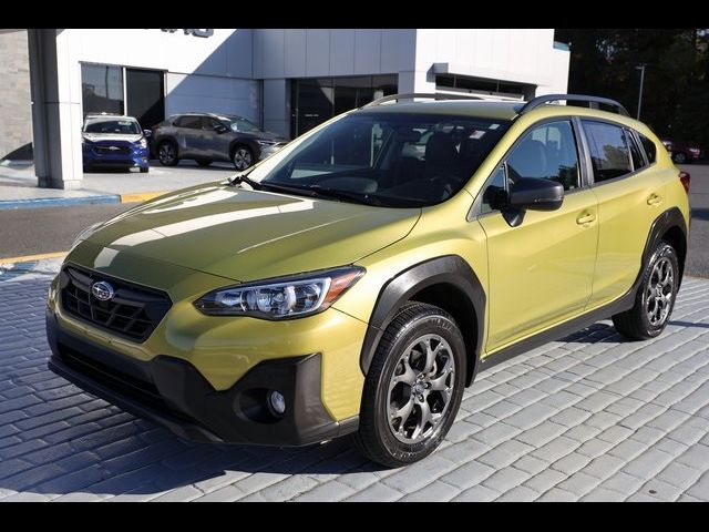 2023 Subaru Crosstrek Sport