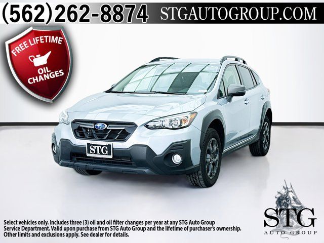 2023 Subaru Crosstrek Sport