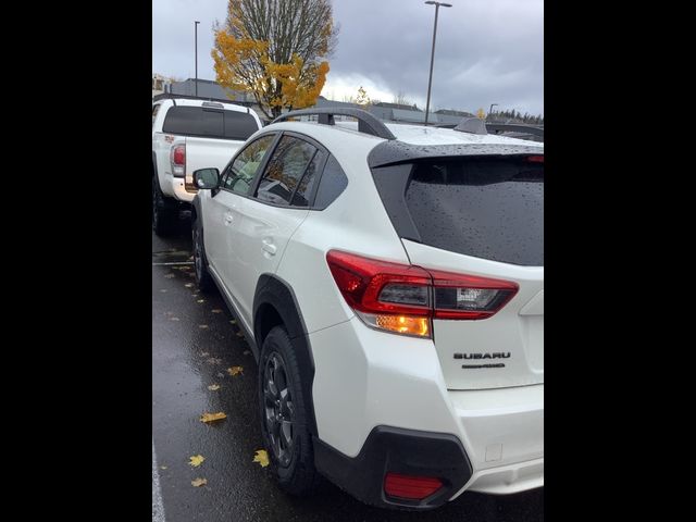 2023 Subaru Crosstrek Sport