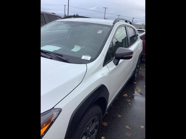 2023 Subaru Crosstrek Sport