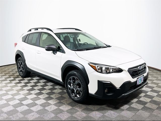 2023 Subaru Crosstrek Sport