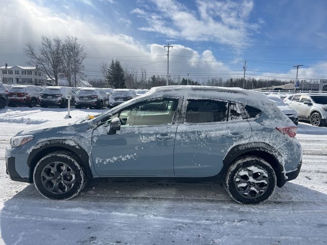 2023 Subaru Crosstrek Sport