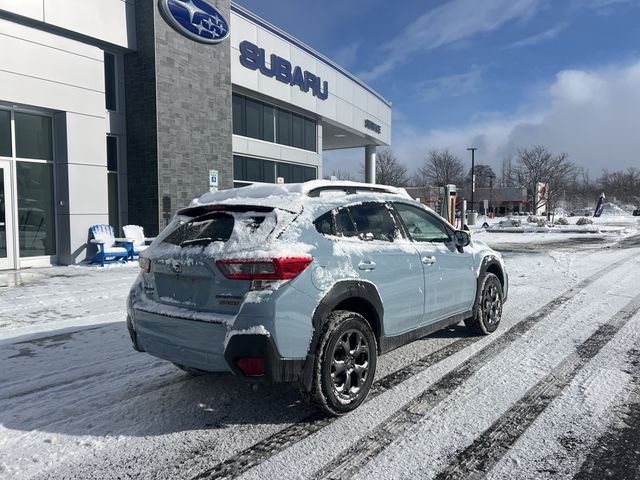 2023 Subaru Crosstrek Sport