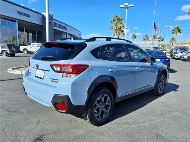 2023 Subaru Crosstrek Sport