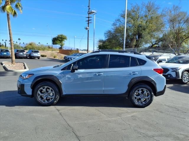 2023 Subaru Crosstrek Sport