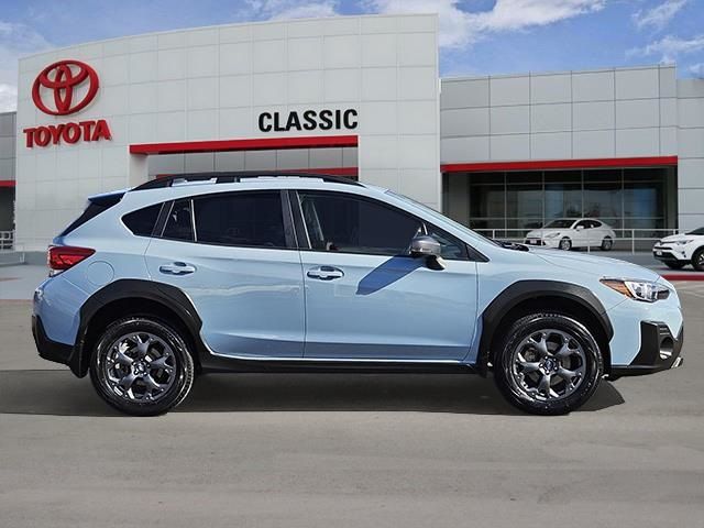 2023 Subaru Crosstrek Sport