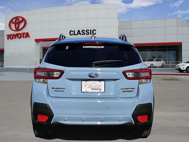 2023 Subaru Crosstrek Sport