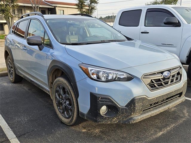 2023 Subaru Crosstrek Sport