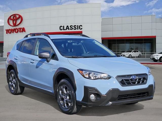 2023 Subaru Crosstrek Sport