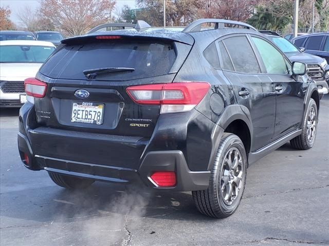 2023 Subaru Crosstrek Sport