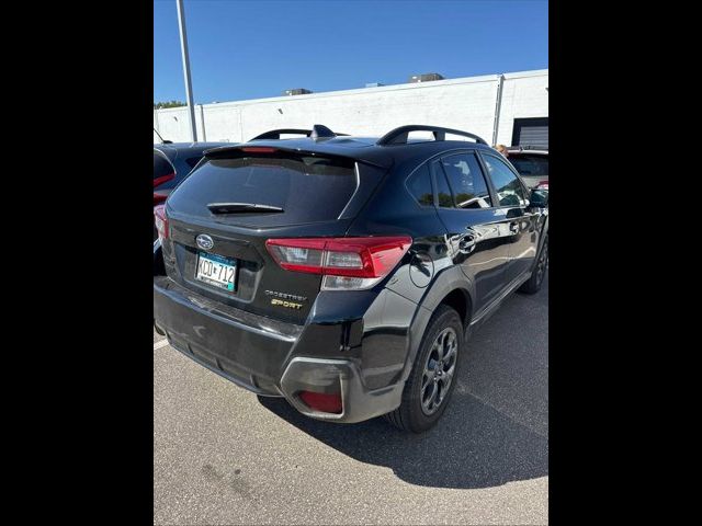 2023 Subaru Crosstrek Sport