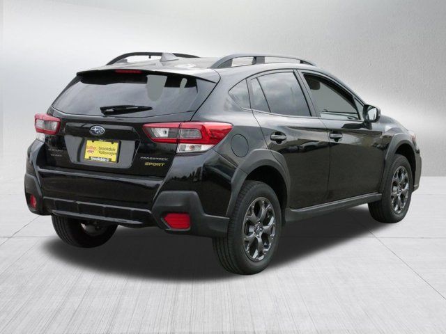 2023 Subaru Crosstrek Sport