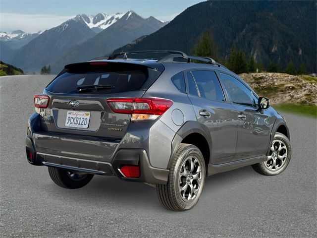 2023 Subaru Crosstrek Sport