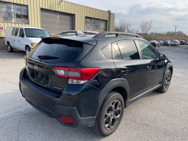 2023 Subaru Crosstrek Sport