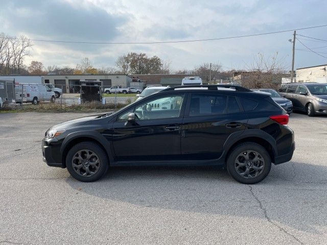 2023 Subaru Crosstrek Sport