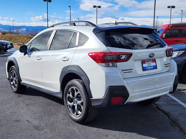 2023 Subaru Crosstrek Sport