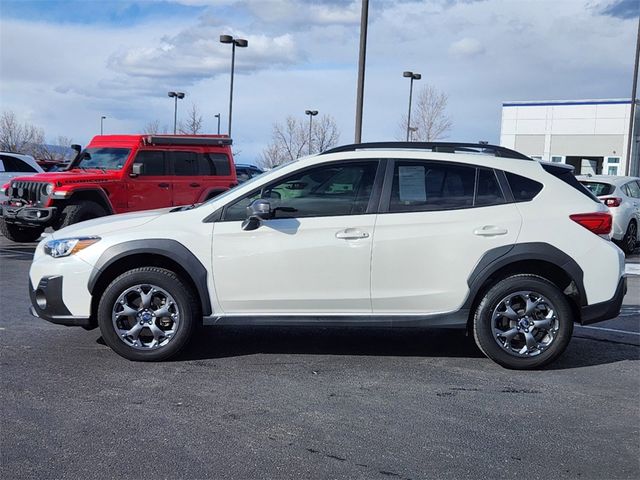 2023 Subaru Crosstrek Sport