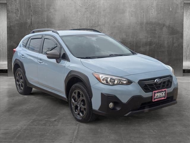 2023 Subaru Crosstrek Sport