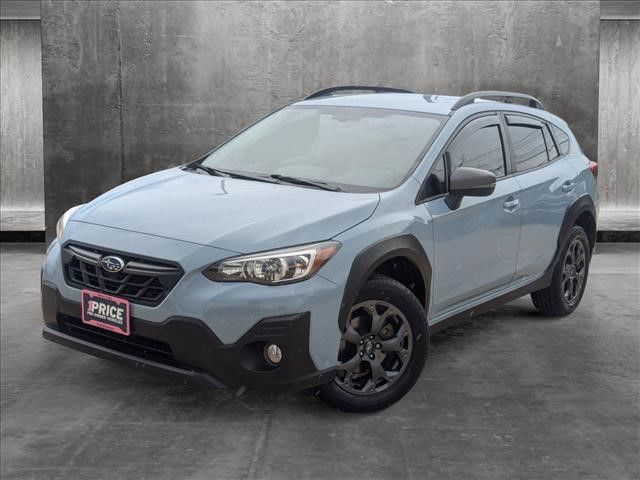 2023 Subaru Crosstrek Sport