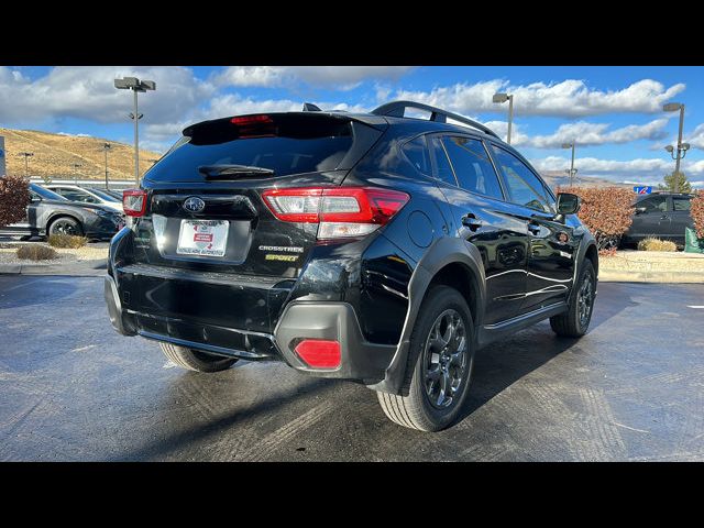 2023 Subaru Crosstrek Sport