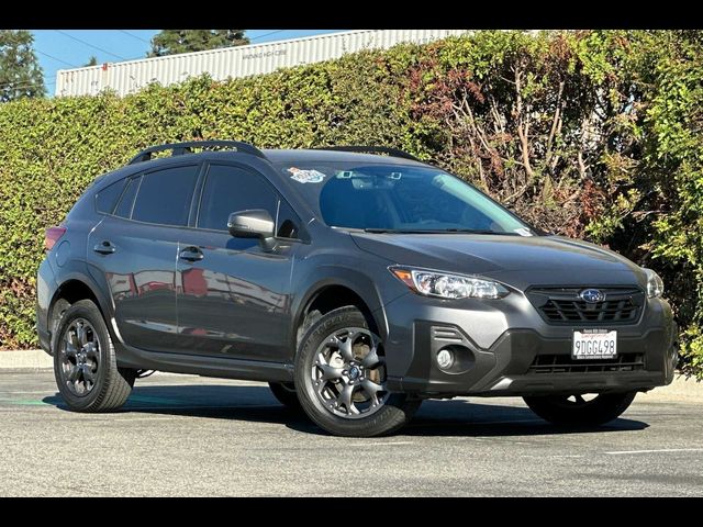 2023 Subaru Crosstrek Sport