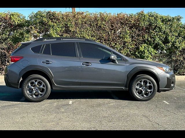 2023 Subaru Crosstrek Sport