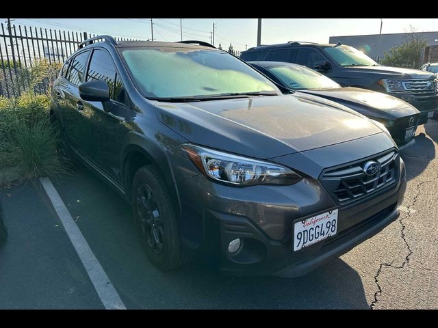 2023 Subaru Crosstrek Sport