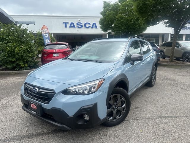 2023 Subaru Crosstrek Sport