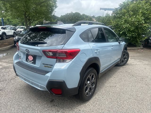 2023 Subaru Crosstrek Sport