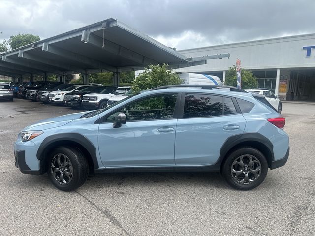 2023 Subaru Crosstrek Sport