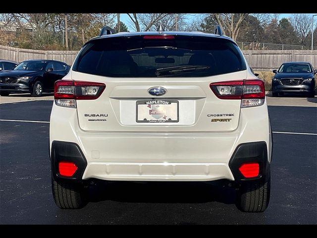 2023 Subaru Crosstrek Sport