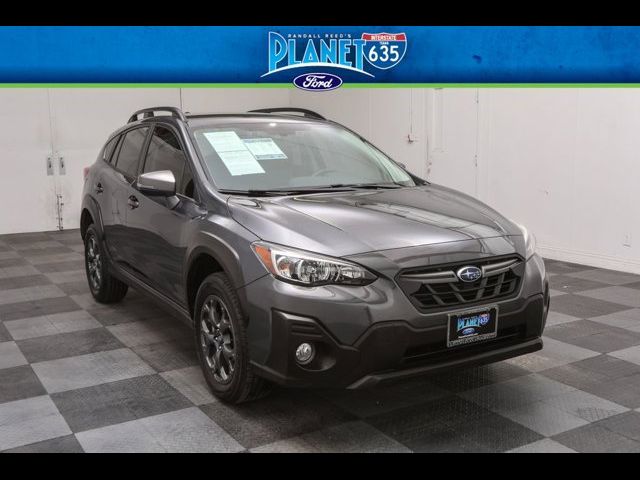 2023 Subaru Crosstrek Sport