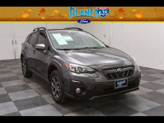 2023 Subaru Crosstrek Sport