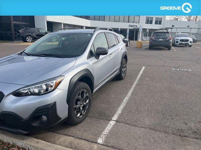 2023 Subaru Crosstrek Sport