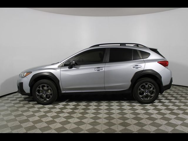 2023 Subaru Crosstrek Sport