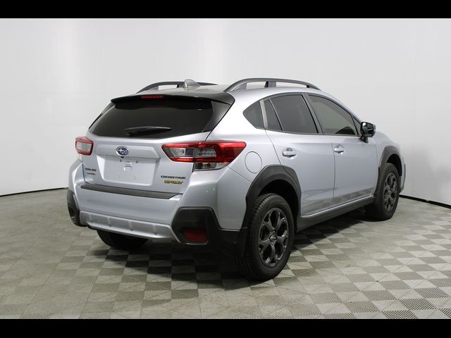 2023 Subaru Crosstrek Sport