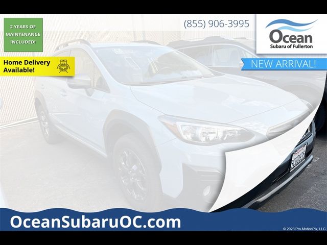 2023 Subaru Crosstrek Sport