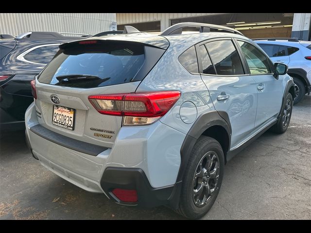 2023 Subaru Crosstrek Sport