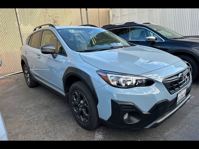 2023 Subaru Crosstrek Sport