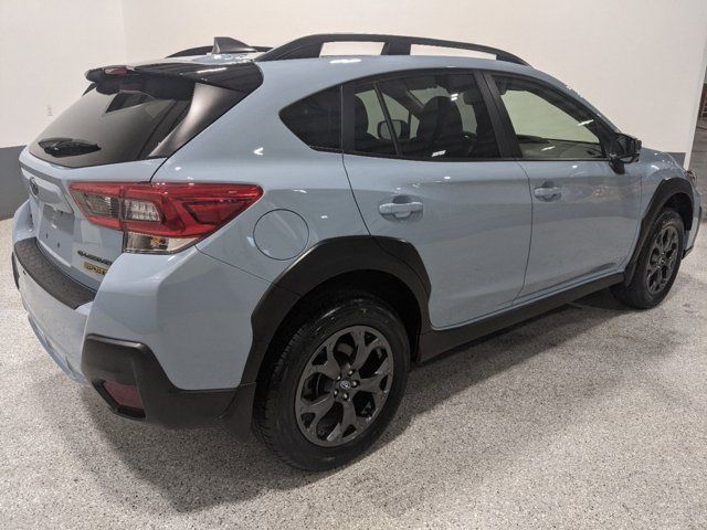 2023 Subaru Crosstrek Sport