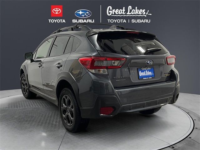 2023 Subaru Crosstrek Sport