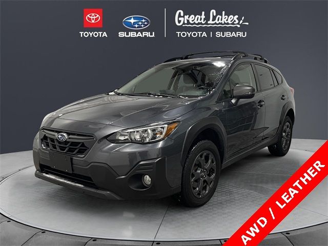 2023 Subaru Crosstrek Sport