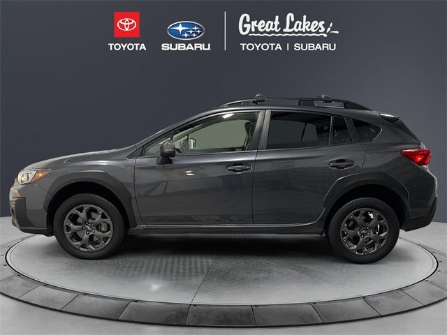 2023 Subaru Crosstrek Sport